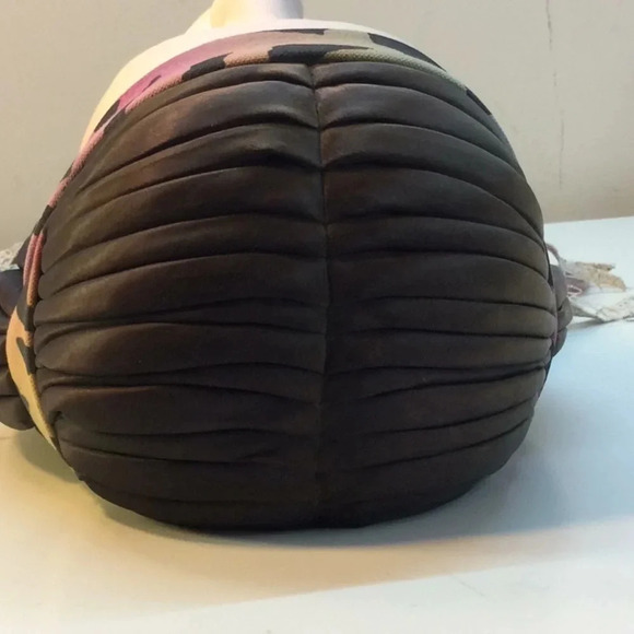 Dyan Nelson’s Indian Ceramic Wall Mask S/N: 3/91 - Picture 6 of 12